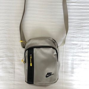 Nike Tech Core Small Items Side Pouch Bag